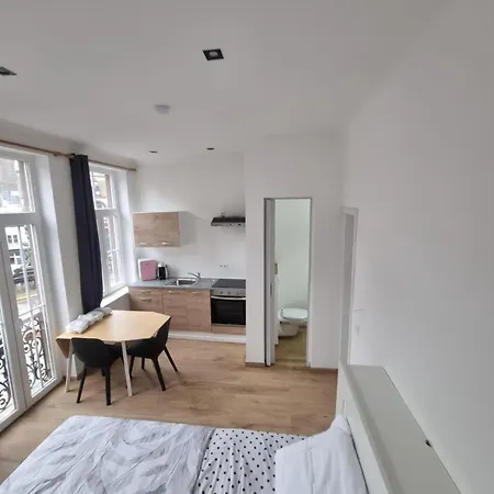 L'impossible Apartamento