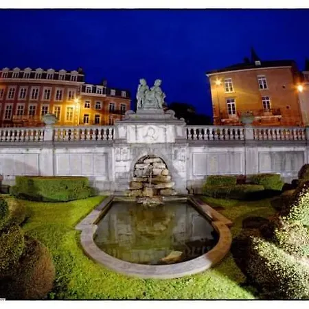 アパート L'impossible スパ