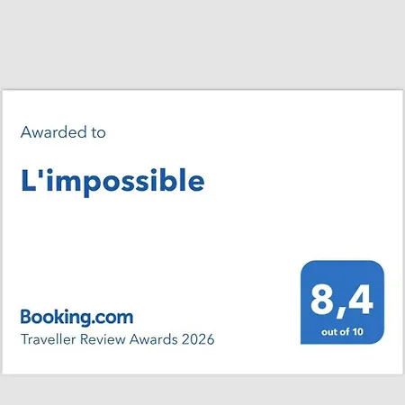 L'impossible *
